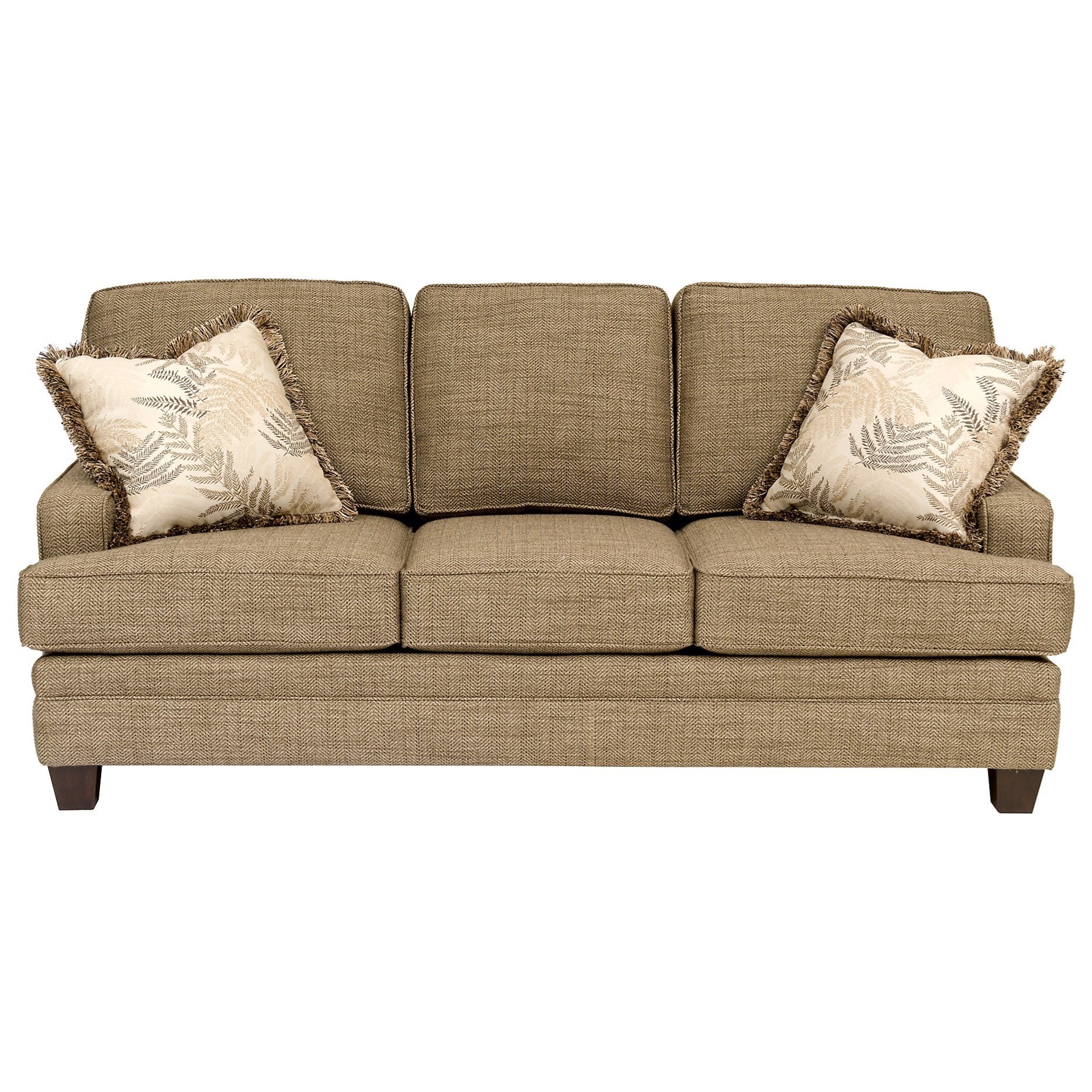 Smith brothers new arrivals sleeper sofa